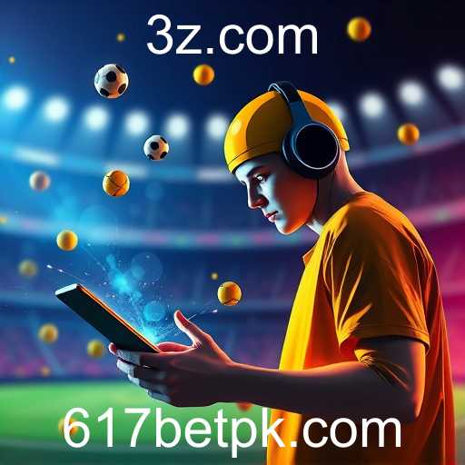 A Ascensão do 617bet no Cenário de Jogos Online