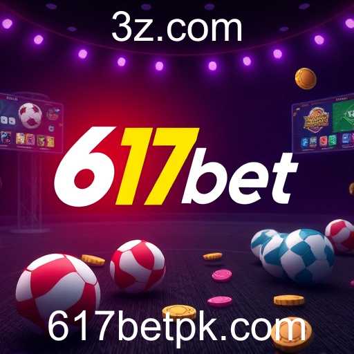 617bet: Inovação e Crescimento no Mercado de Jogos Online