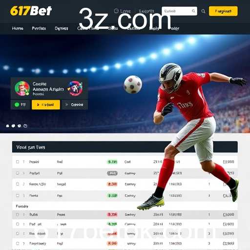 Crescimento e Desafios do 617bet em 2025