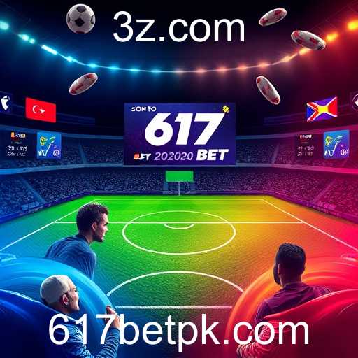 A Revolução do Entretenimento Online e o Crescimento do 617bet