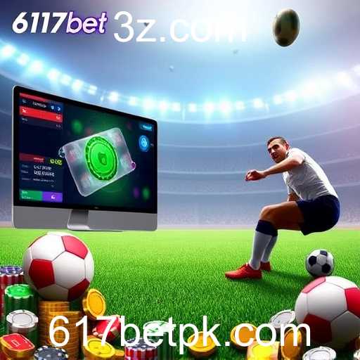 A Ascensão do 617bet no Cenário de Jogos Online